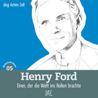 Vorderes Coverbild Henry Ford