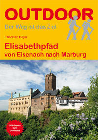 Vorderes Coverbild Elisabethpfad