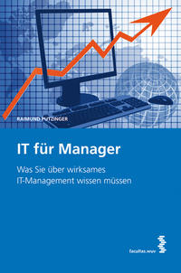 Vorderes Coverbild IT für Manager