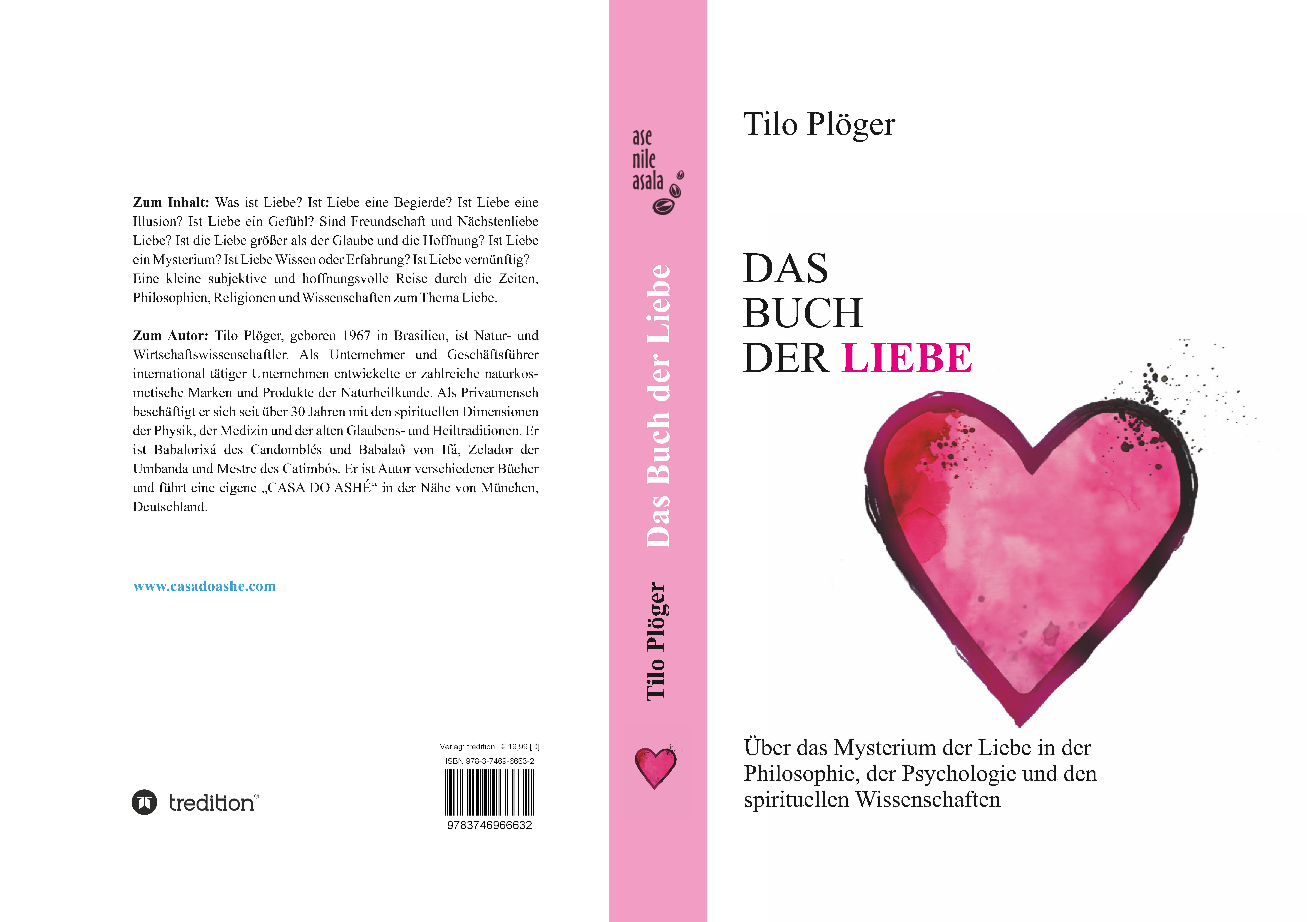 Gesamtes Coverbild Das Buch der Liebe
