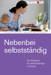 Vorderes Coverbild Nebenbei selbstständig