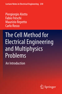 Vorderes Coverbild The Cell Method for Electrical Engineering and Multiphysics Problems