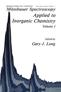 Vorderes Coverbild Mössbauer Spectroscopy Applied to Inorganic Chemistry
