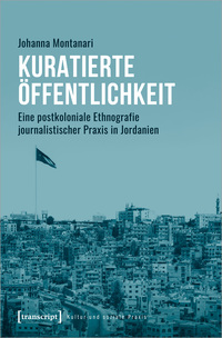 Vorderes Coverbild Kuratierte Öffentlichkeit