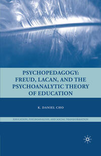 Vorderes Coverbild Psychopedagogy