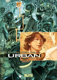 Vorderes Coverbild Urban. Band 3
