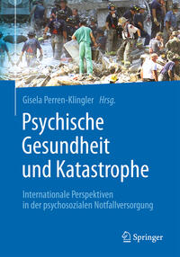 Vorderes Coverbild Psychische Gesundheit und Katastrophe