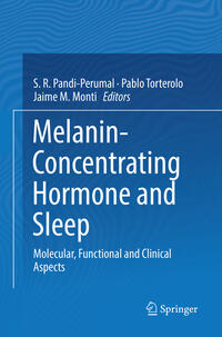 Vorderes Coverbild Melanin-Concentrating Hormone and Sleep