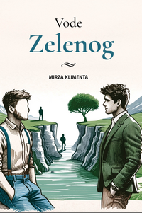 Vorderes Coverbild Vode Zelenog