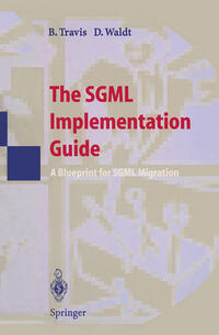 Vorderes Coverbild The SGML Implementation Guide