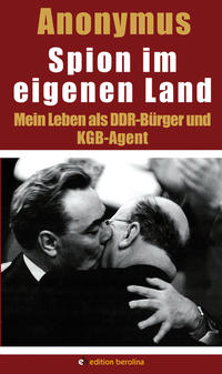 Vorderes Coverbild Spion im eigenen Land