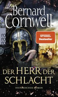 Vorderes Coverbild Der Herr der Schlacht