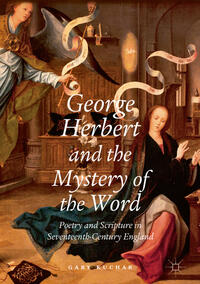 Vorderes Coverbild George Herbert and the Mystery of the Word