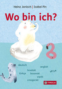 Vorderes Coverbild Wo bin ich?