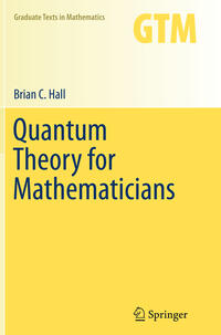 Vorderes Coverbild Quantum Theory for Mathematicians