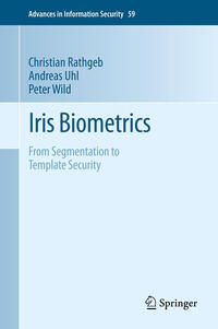 Vorderes Coverbild Iris Biometrics