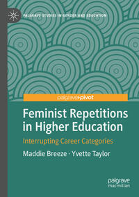 Vorderes Coverbild Feminist Repetitions in Higher Education