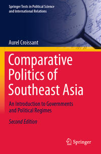 Vorderes Coverbild Comparative Politics of Southeast Asia