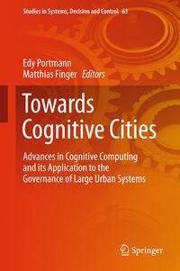 Vorderes Coverbild Towards Cognitive Cities