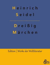 Vorderes Coverbild Dreißig Märchen