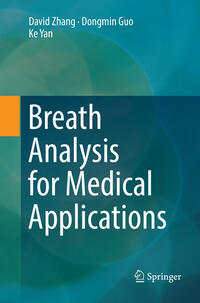 Vorderes Coverbild Breath Analysis for Medical Applications