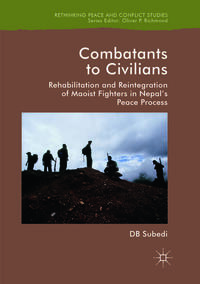 Vorderes Coverbild Combatants to Civilians
