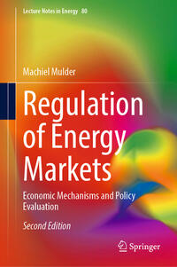 Vorderes Coverbild Regulation of Energy Markets