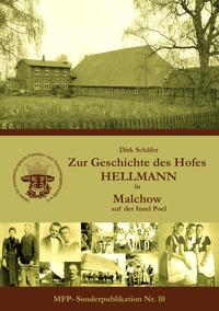 Vorderes Coverbild Zur Geschichte des Hofes Hellmann in Malchow auf der Insel Poel