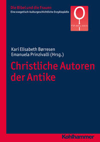 Vorderes Coverbild Christliche Autoren der Antike