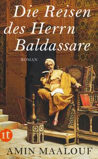Vorderes Coverbild Die Reisen des Herrn Baldassare