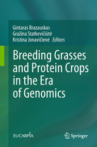 Vorderes Coverbild Breeding Grasses and Protein Crops in the Era of Genomics