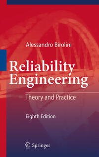 Vorderes Coverbild Reliability Engineering