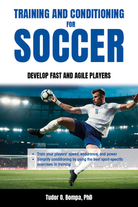 Vorderes Coverbild Training and Conditioning for Soccer