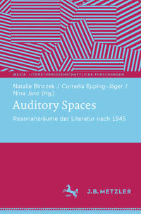 Vorderes Coverbild Auditory Spaces