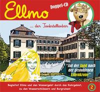 Vorderes Coverbild Ellmo - der Tankstellenbär 2