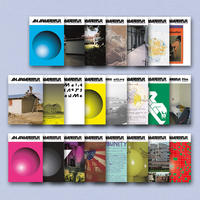 Vorderes Coverbild An Architektur Archive