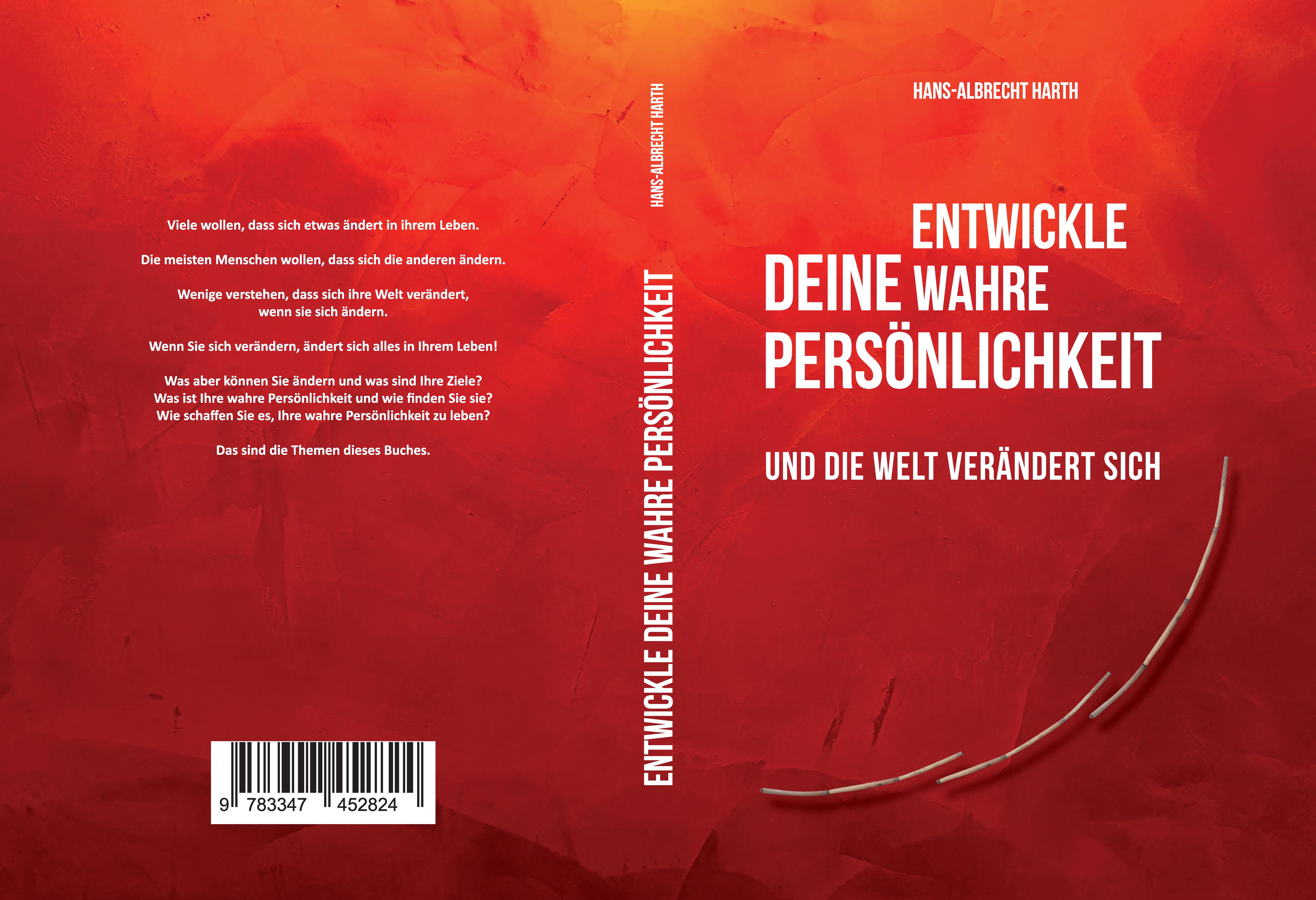 Gesamtes Coverbild Entwickle deine wahre Persönlichkeit