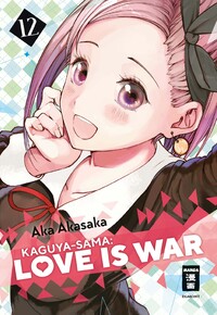Vorderes Coverbild Kaguya-sama: Love is War 12