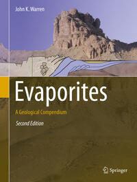 Vorderes Coverbild Evaporites