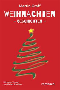 Vorderes Coverbild Weihnachten -Geschichten-