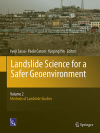 Vorderes Coverbild Landslide Science for a Safer Geoenvironment