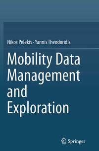Vorderes Coverbild Mobility Data Management and Exploration