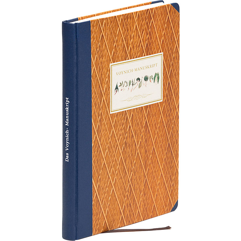 Anderes Coverbild Das Voynich-Manuskript