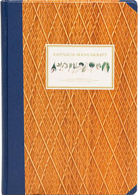 Vorderes Coverbild Das Voynich-Manuskript