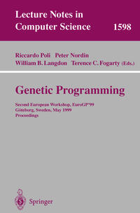 Vorderes Coverbild Genetic Programming