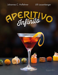 Vorderes Coverbild Aperitivo Infinito