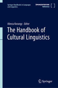 Vorderes Coverbild The Handbook of Cultural Linguistics