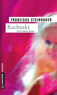 Vorderes Coverbild Racheakt