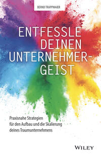Vorderes Coverbild Entfessle deinen Unternehmergeist