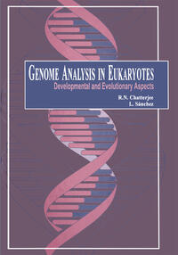 Vorderes Coverbild Genome Analysis in Eukaryotes